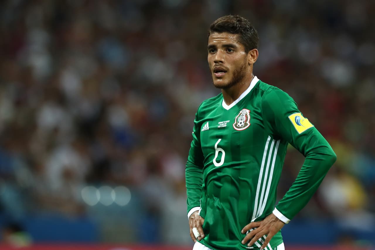 Jonathan dos Santos tendría un acuerdo con LA Galaxy