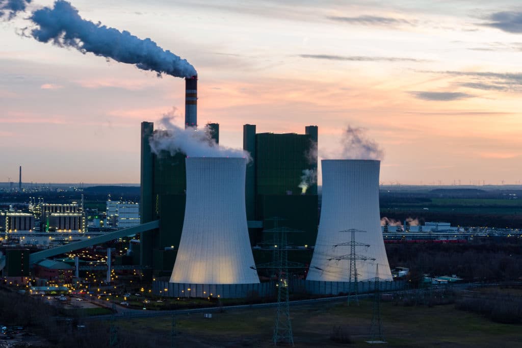 Emisiones de gases de efecto invernadero en EEUU cayeron a su cifra más baja en tres décadas