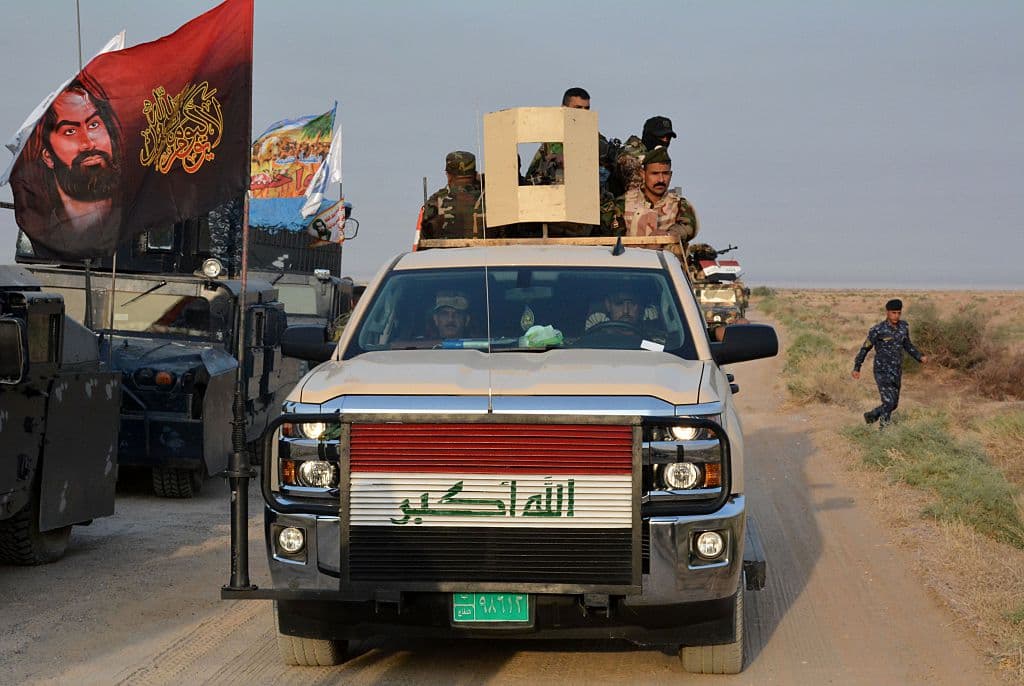 Rebeldes sirios arrebatan a ISIS el control de Dabiq, mientras Irak se prepara para liberar Mosul