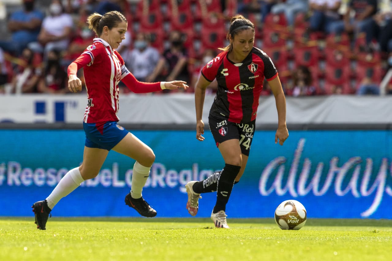 Atlas no logra anotar, pero si logran mantener su marco en ceros y buscarán su apse a la final el próximo lunes en calidad de visitantes.