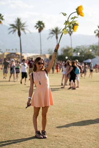 El festival de Coachella cerró su edición 2014 con los más divertidos estilos y hasta con tono tradicional y espiritual. Esta galería lo demuestra desde conejos de pascua, súper héroes y hasta celebridades irreconocibles. ¿Quieres ver más?: Las fotos que no te puedes perder