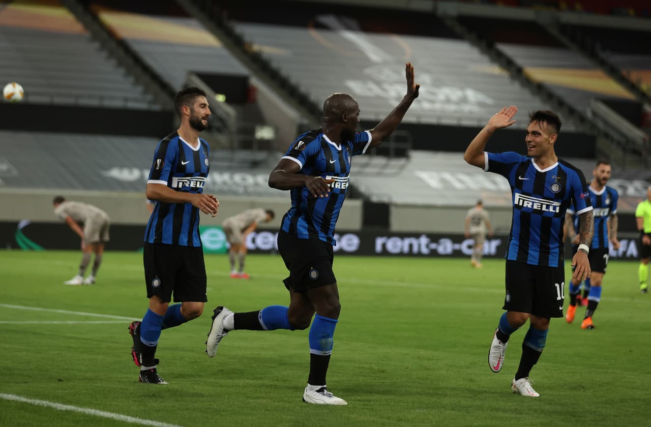 Los de Antonio Conte han conseguido la victoria en sus último cinco partidos.