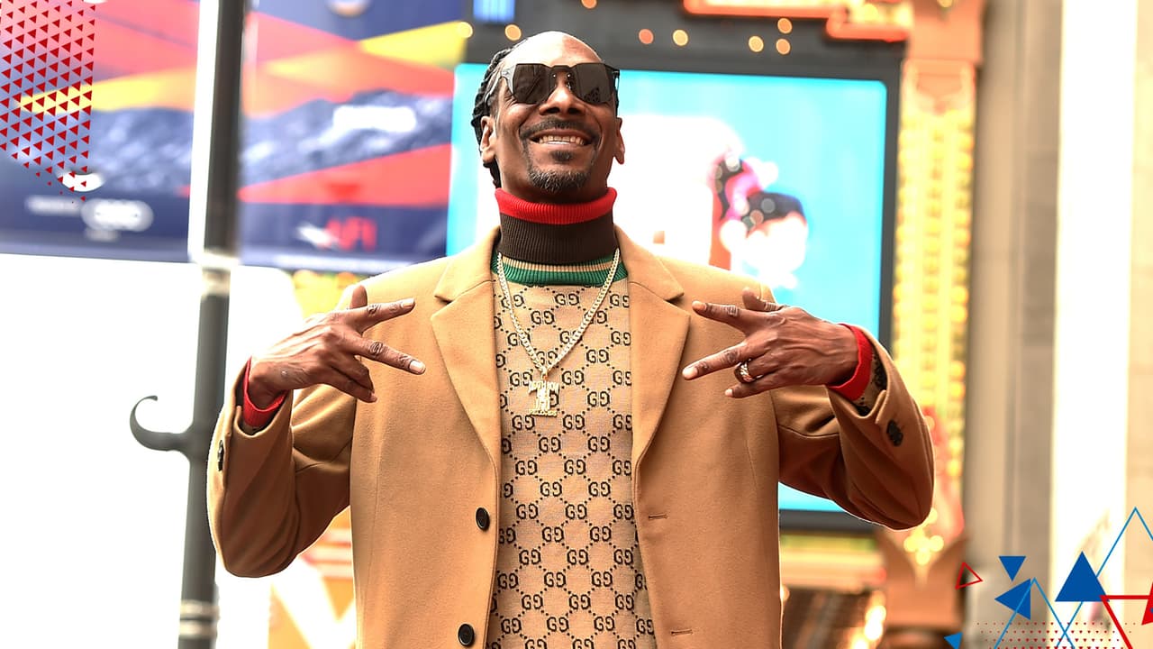 La lección de empoderamiento de Snoop Dogg