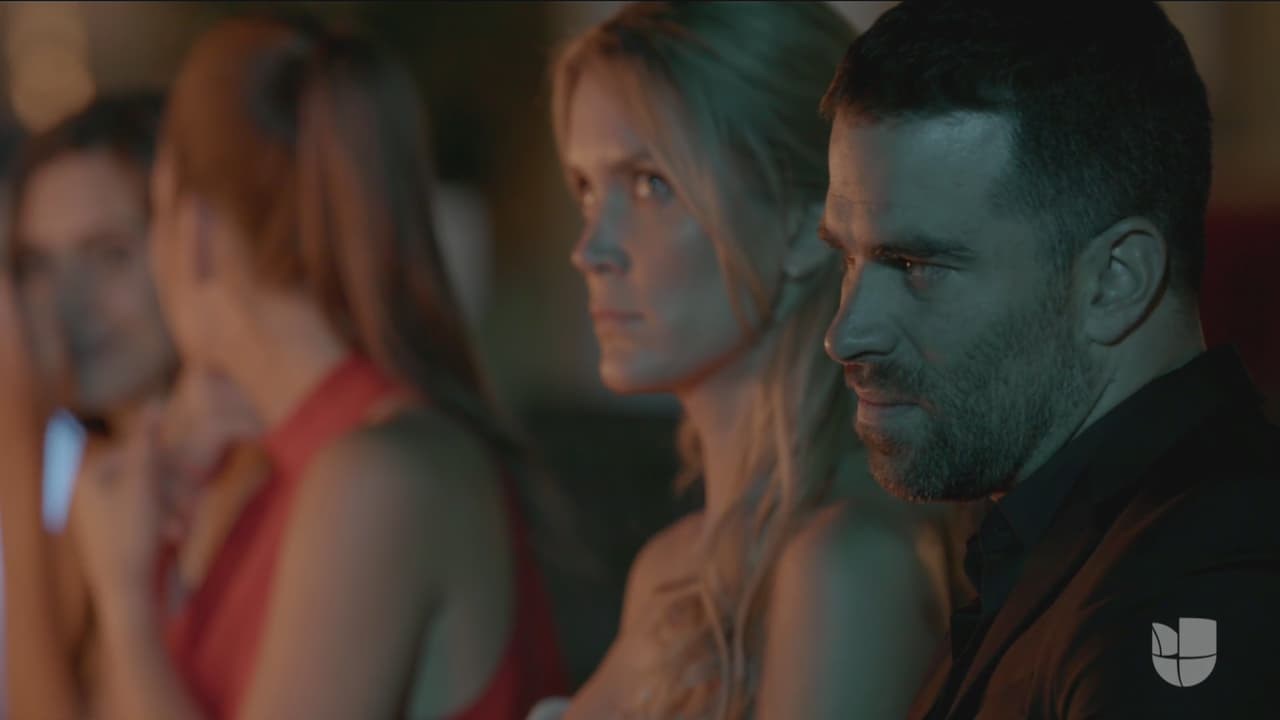 El actor de
<b><a href="http://www.univision.com/series/la-piloto/" target="_blank">La Piloto</a></b> aseguró que este proyecto es algo que jamás se ha visto en televisión.