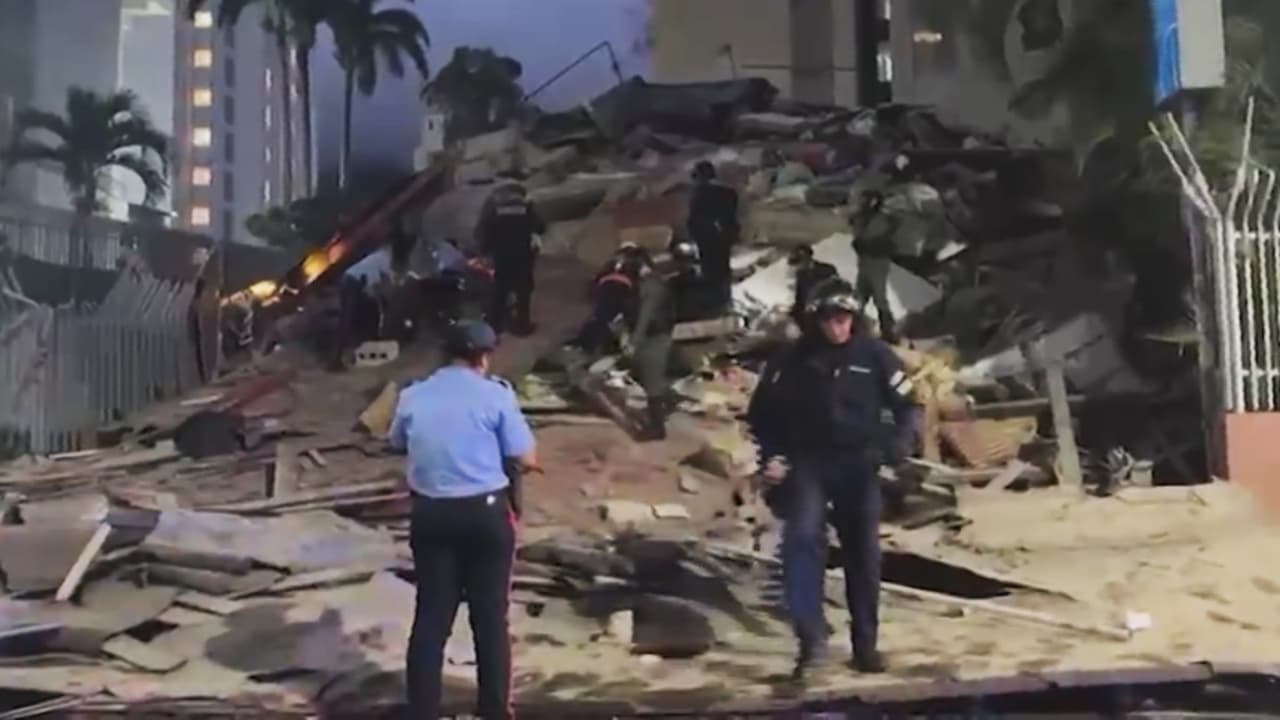 Incertidumbre y dolor a la distancia: El impacto emocional en los venezolanos en EEUU tras los sismos