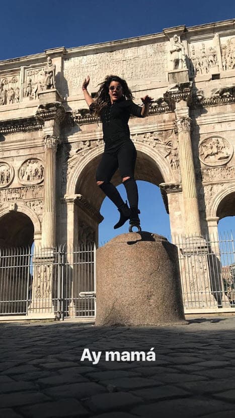 Pero jamás imaginó que le provocaría tanta risa lo que sucedió después.