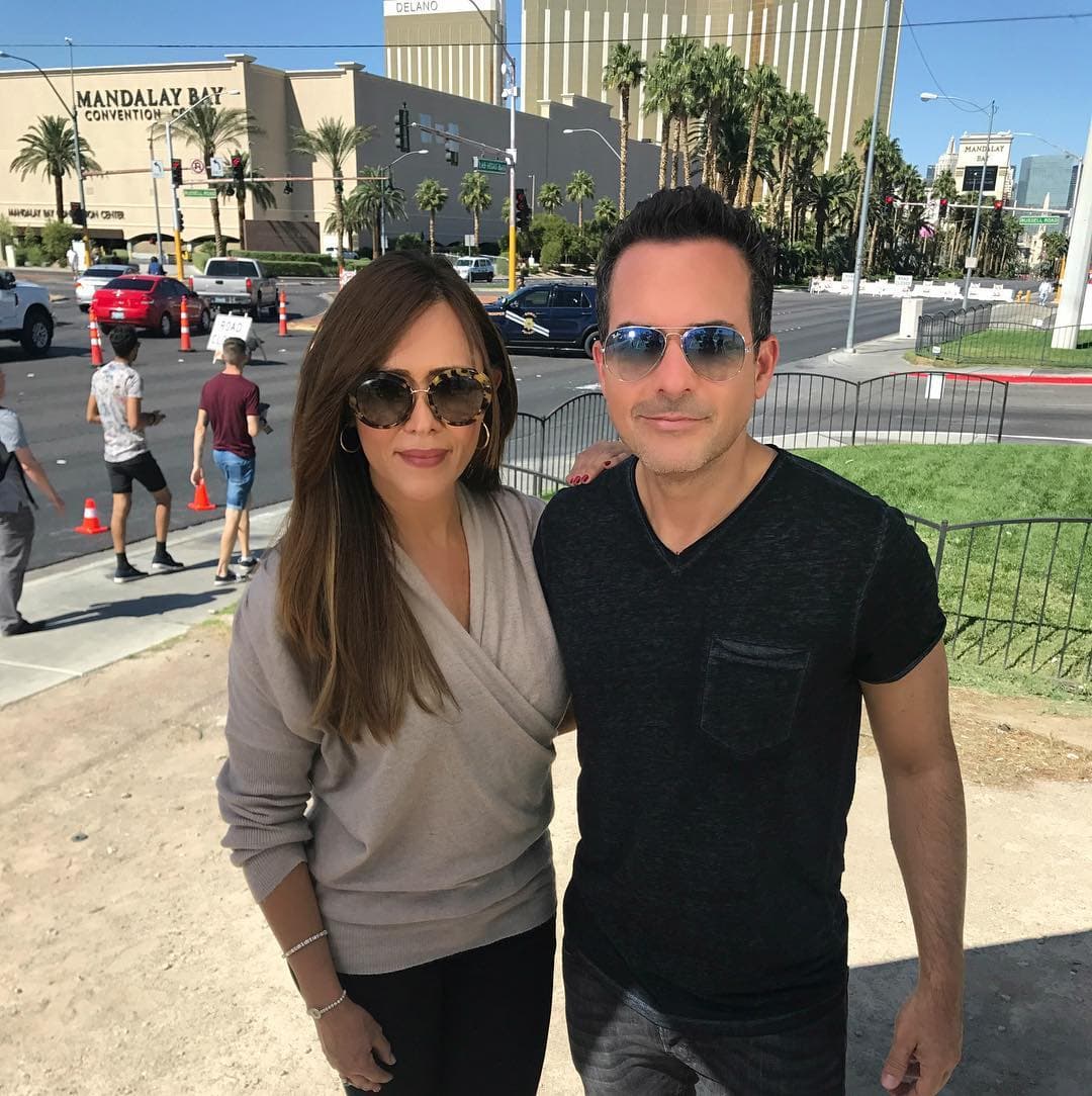 Desde Las Vegas, Tanya Charry cubrió la masacre que dejó 58 muertos y más de 500 heridos, suceso que ocurrió el 1 de octubre de 2017.