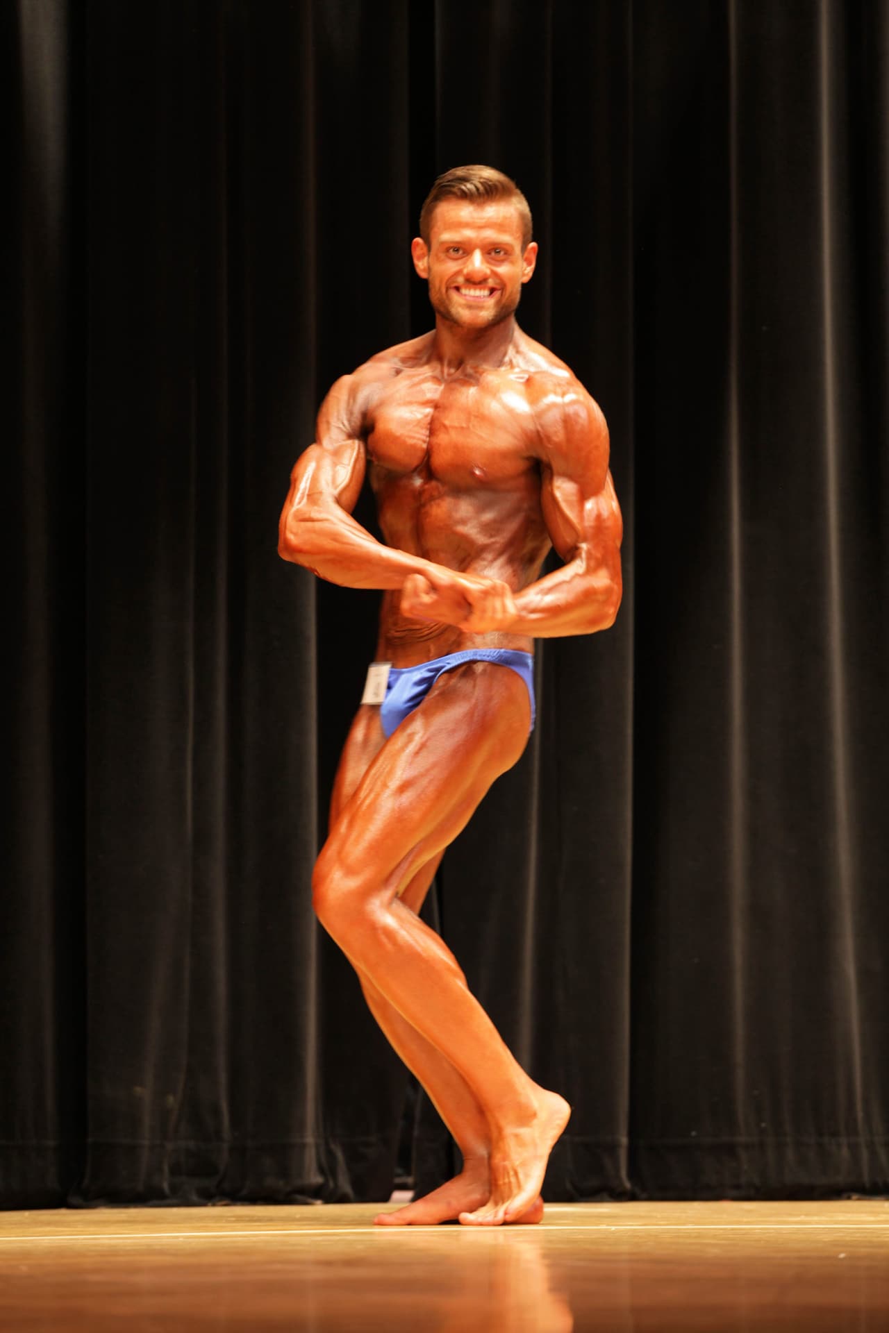 Louis pasó de ser inspirado a ser una imagen inspiradora para otros.