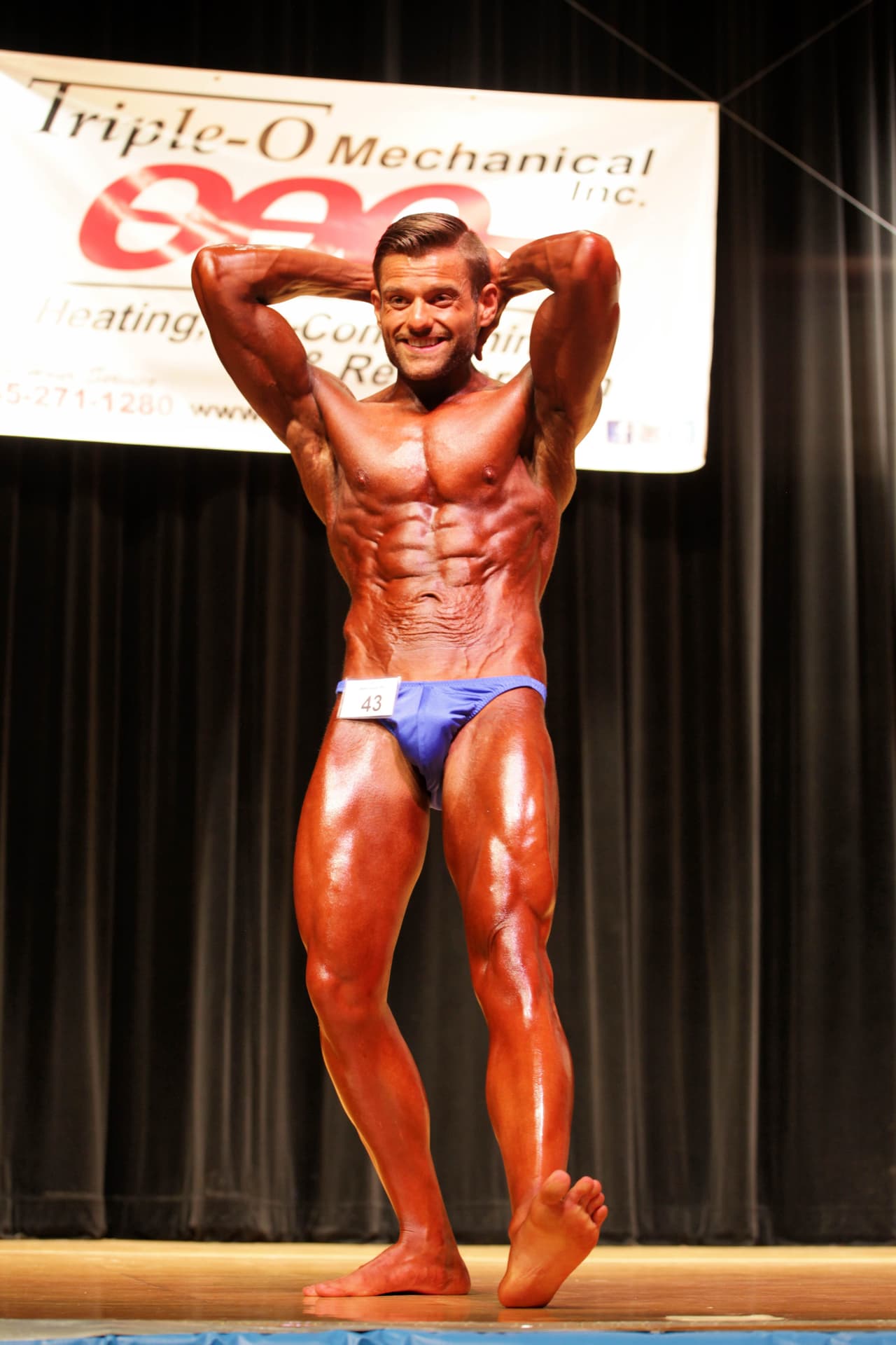 ¡Este es el resultado de su arduo trabajo!