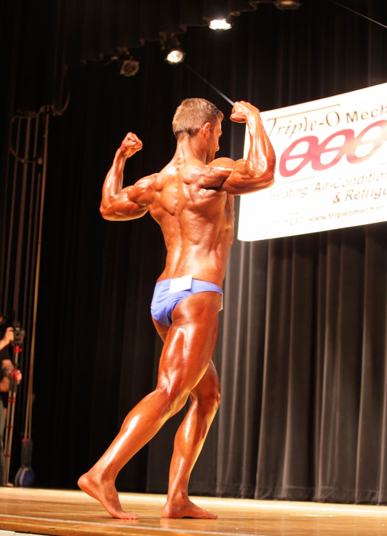 Entre sus planes están poner a disposición de la gente planes alimenticios y de ejercicio para que otros puedan lograr lo que él hizo.