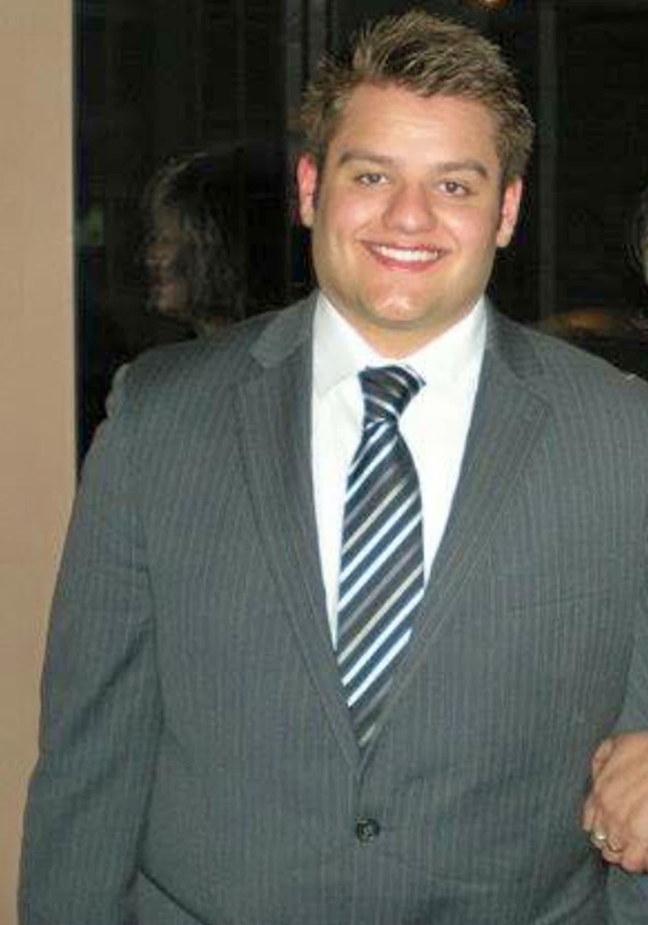 ¡Adiós a la comida! Él dejó su antiguo estilo de vida para convertirse en Campeón Mundial ‘bodybuilder’.