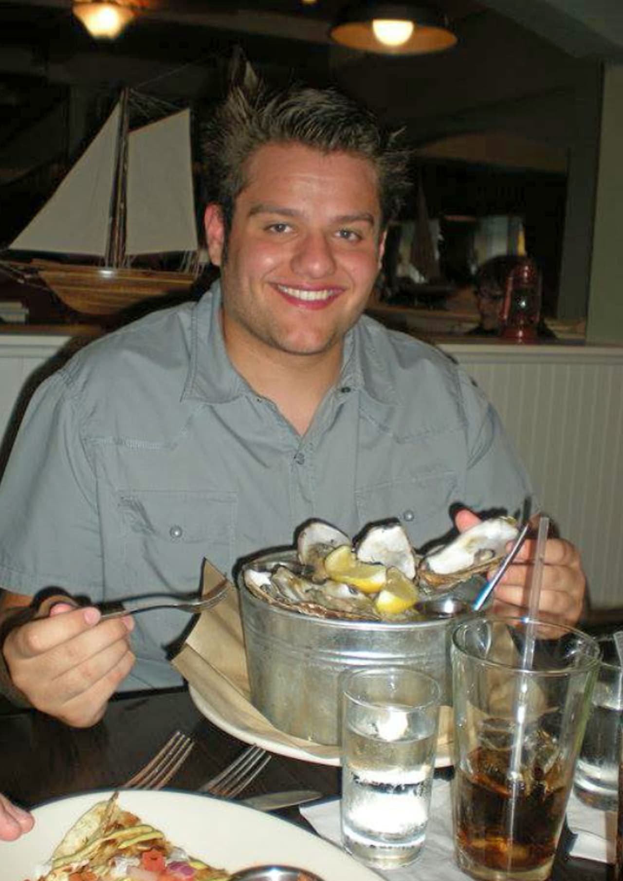 ¿Puedes creer lo que este joven hizo?