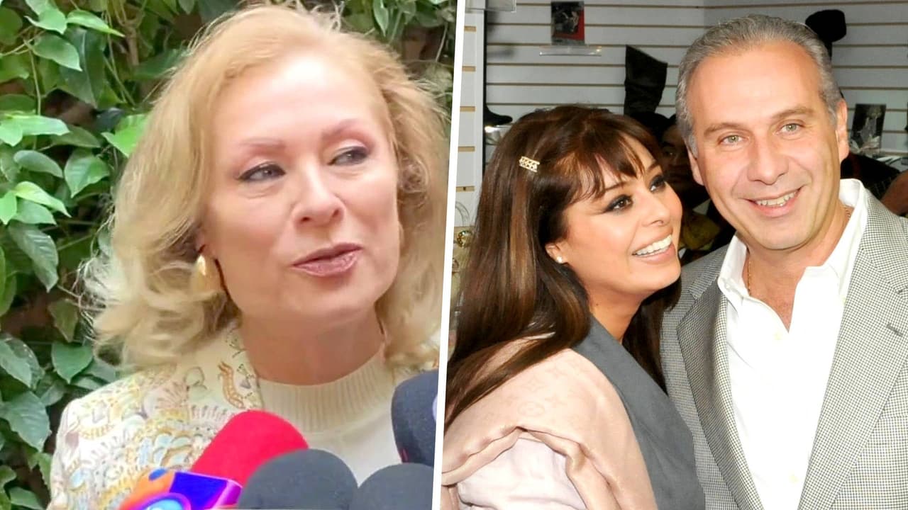 Lety Calderón reacciona a que "le cayó el karma" a Yadhira Carrillo tras rumores de divorcio