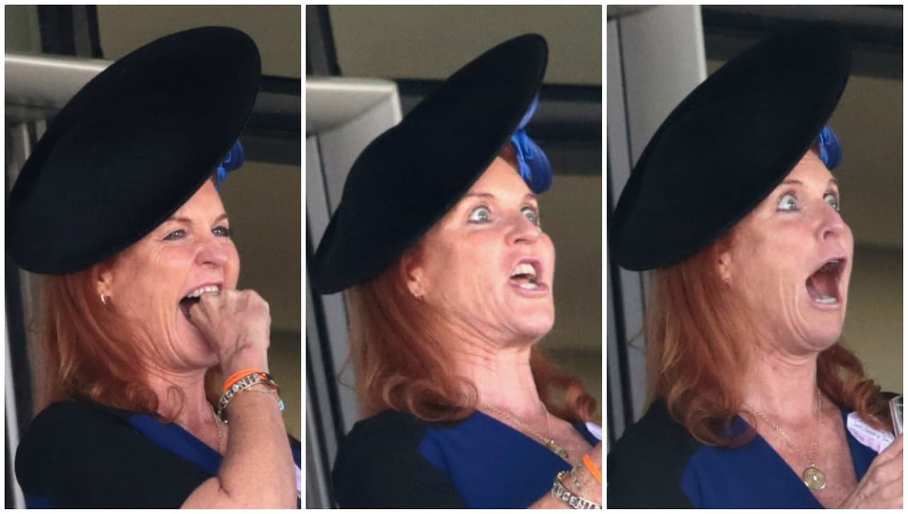 Pero las noticias excitantes en torno a la exesposa del príncipe Andrés no quedan ahí.