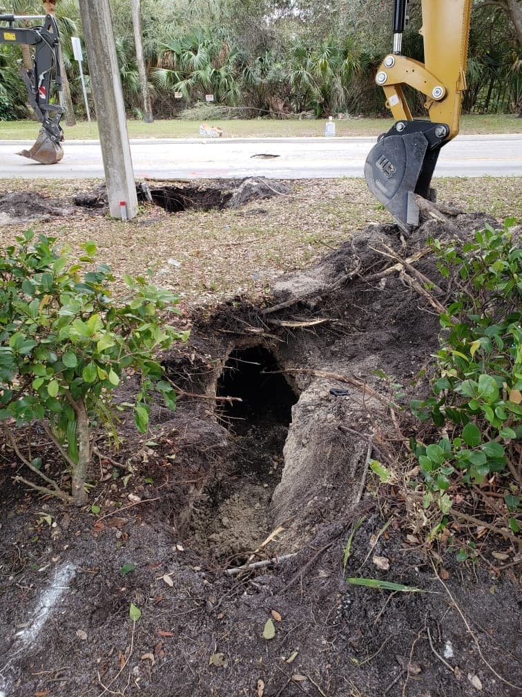 Los investigadores desconocen cuándo se inició la construcción del túnel o cuándo se excavó por última vez.
<br>