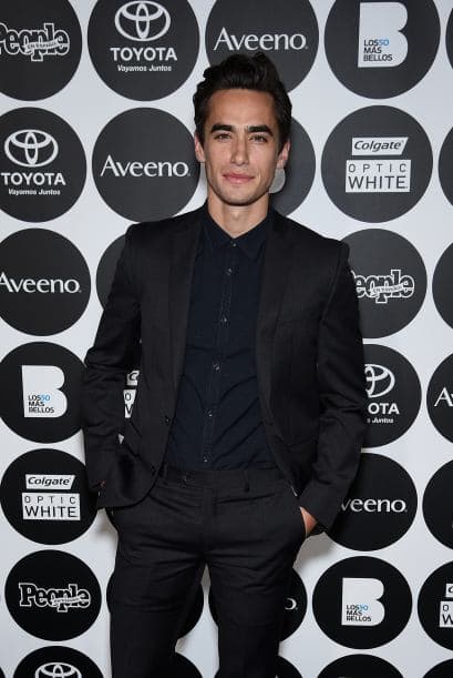 El actor José Moreno Brooks