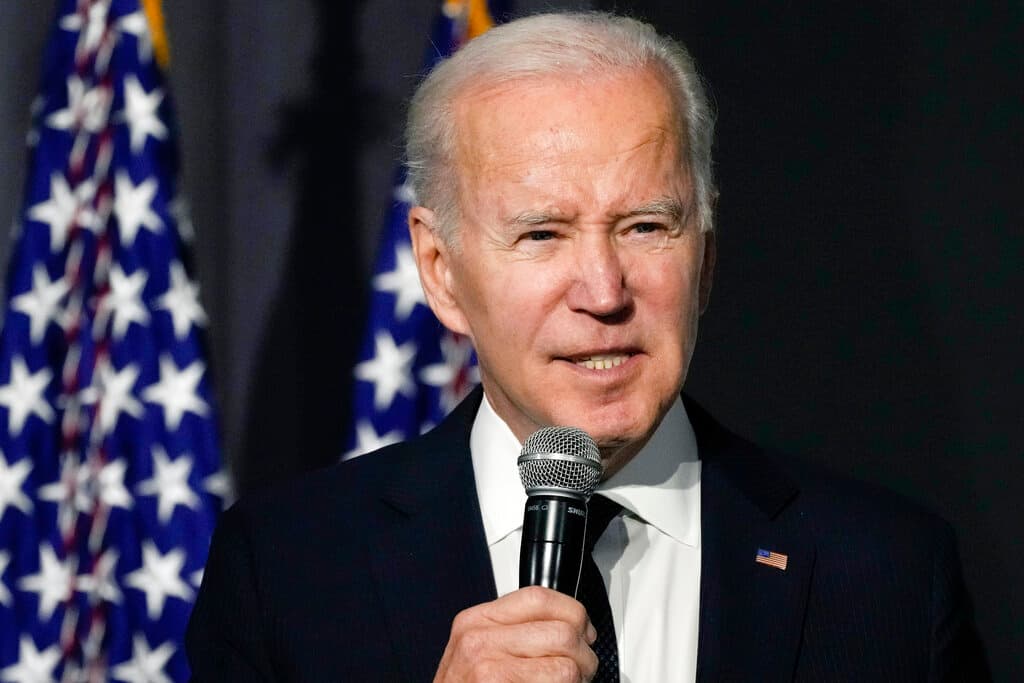 El 'globo espía' chino sobrevolará el discurso del Estado de la Unión de Biden