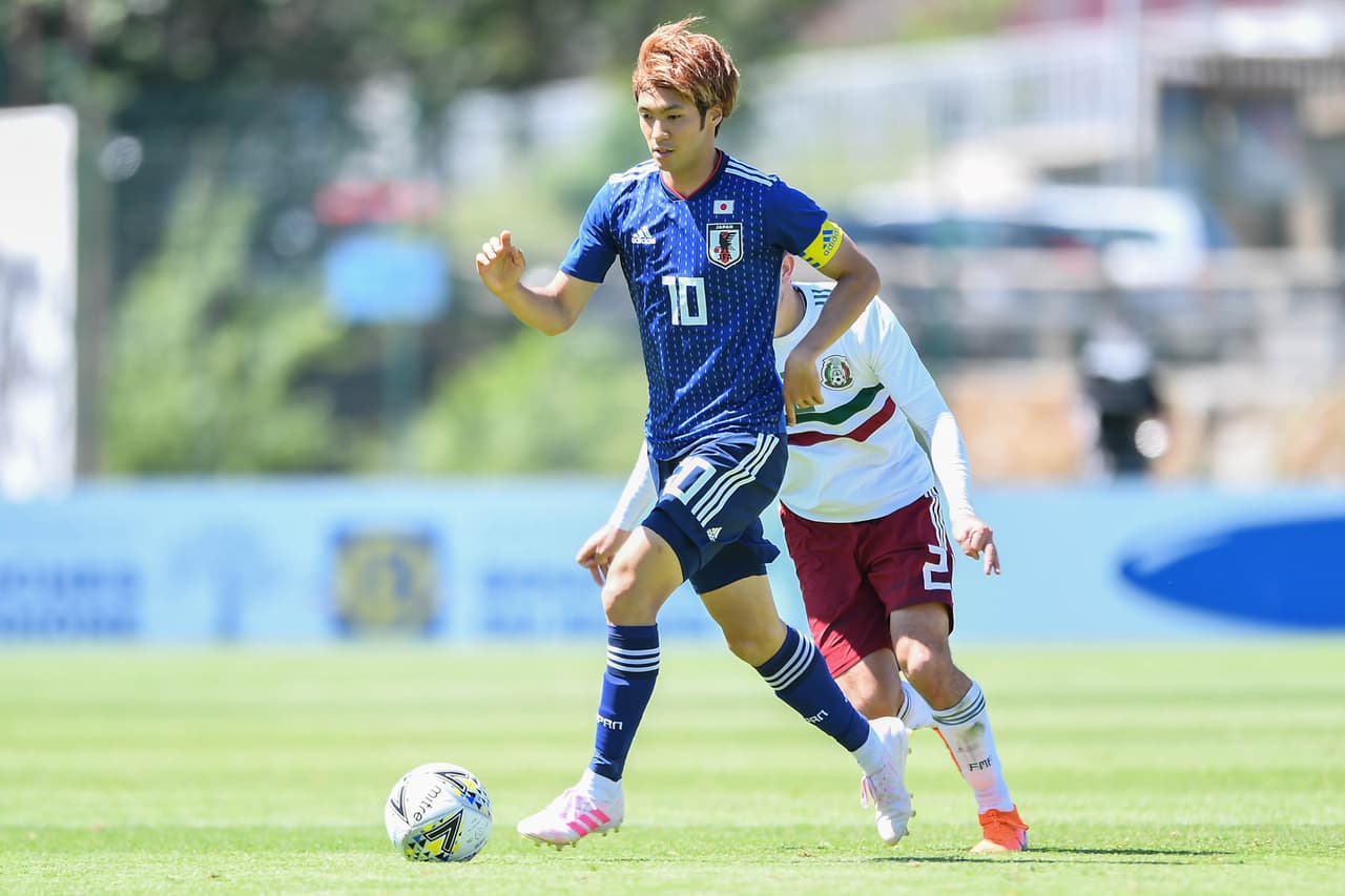 Sin embargo, al 72' aparecio Yuki Soma aprovechando un rebote en el área para vencer a Hernández por entre las piernas. Japón respiraba.