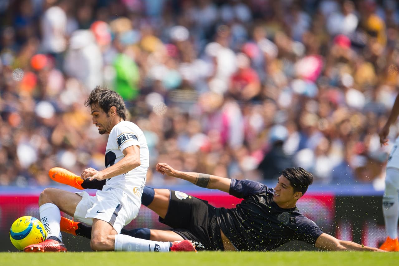 Pumas visitará al León en duelo de felinos en la Jornada 10 del Clausura 2018.