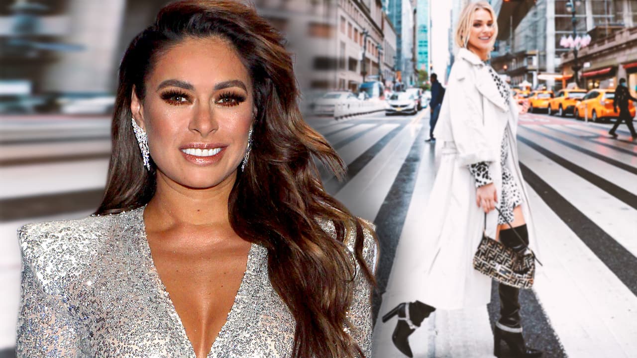 Galilea Montijo aclaró los comentarios que hizo sobre Irina Baeva acerca de la forma de hablar inglés de la rusa. 
<br>