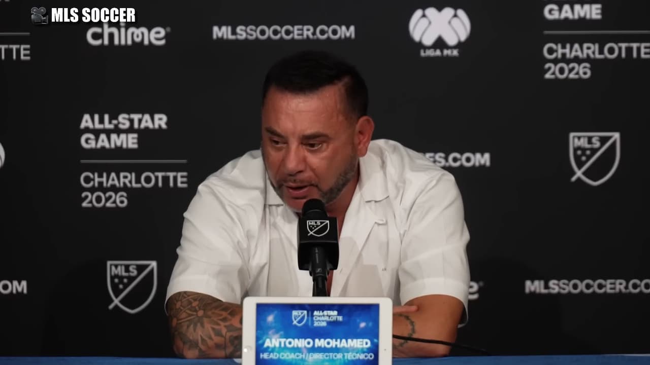 Turco Mohamed pide sanciones para jugadores de que no participen en juego de estrellas