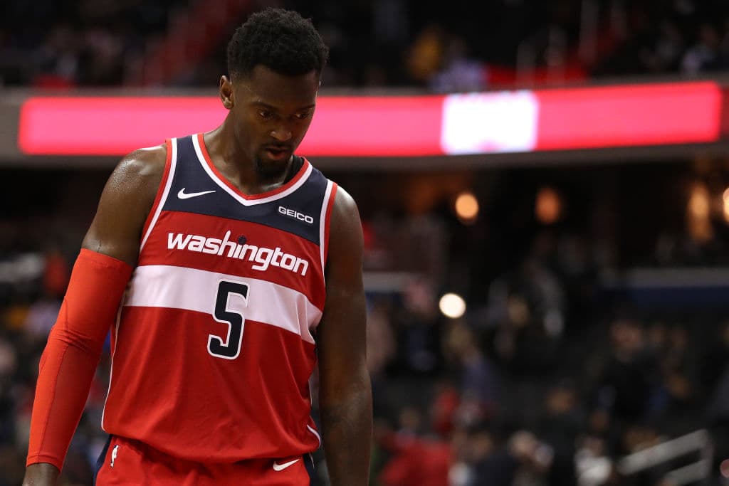 <b>Bobby Portis</b> no continuará con los Washington Wizards tras aceptar la oferta por dos temporadas y 31 millones de dólares para fichar por los 
<b>New York Knicks</b>.