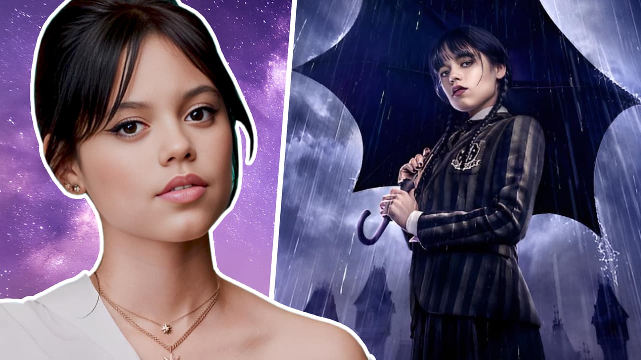 ¿Se hartó de 'Merlina'? Jenna Ortega habló de las burlas que sufrió y su vergüenza por no ser muy latina