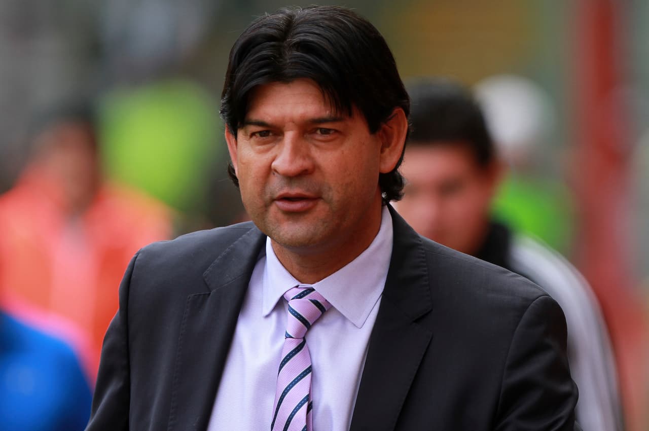 José Saturnino Cardozo rechazó que Toluca sea el "flan" de su grupo en la Libertadores