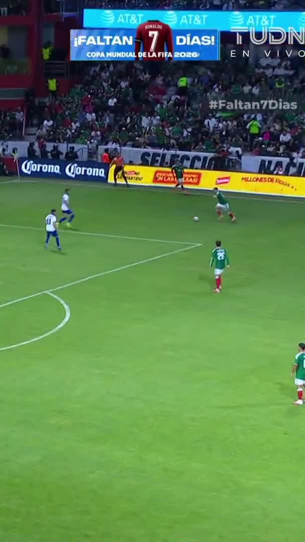 Mexico vs. Serbia - Resumen del partido