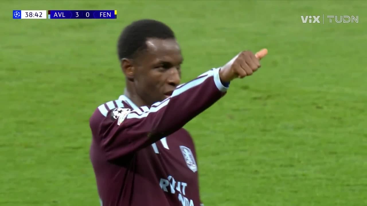 ¡Doblete de Nicolas Jackson! Afila la 'guillotina' para el 3-0 en el marcador