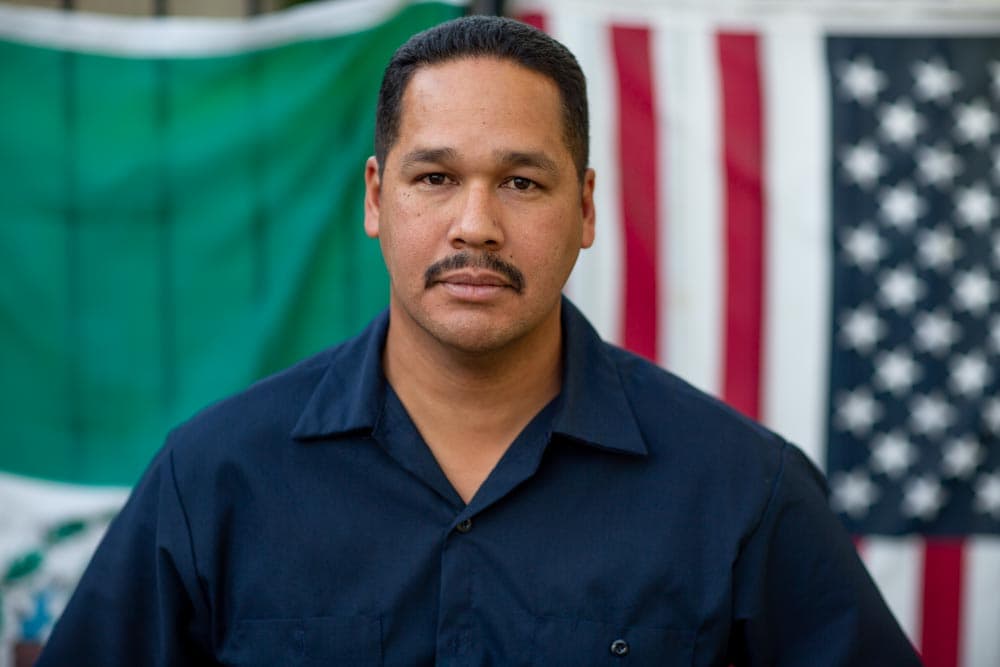 Manuel Ruiz dice que saber pedir apoyo es clave en el éxito de la reinserción.