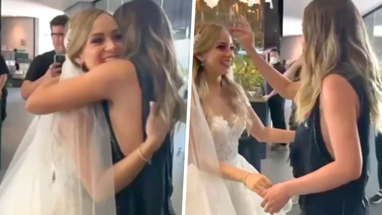 Belinda da la bendición a pareja y sus consejos de amor al novio por la boda