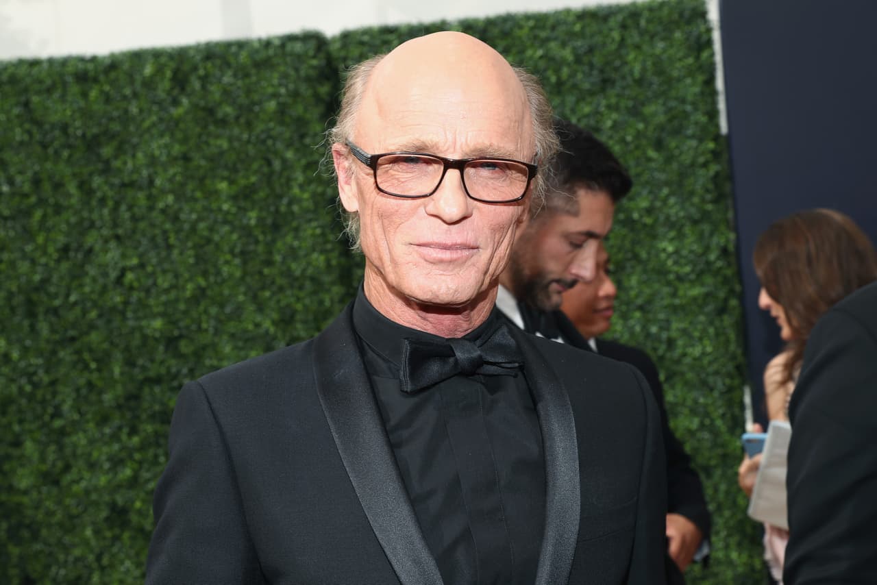 Ed Harris es un exitoso actor que protagonizó 'Stepmom' junto a Julia Roberts y Susan Sarandon