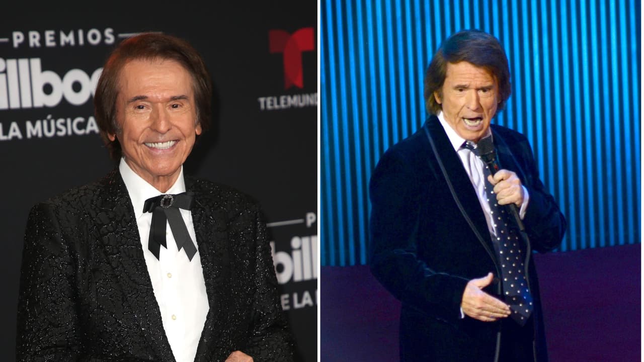 Hijo de Raphael comparte cómo está el cantante tras ser diagnosticado con linfoma cerebral 