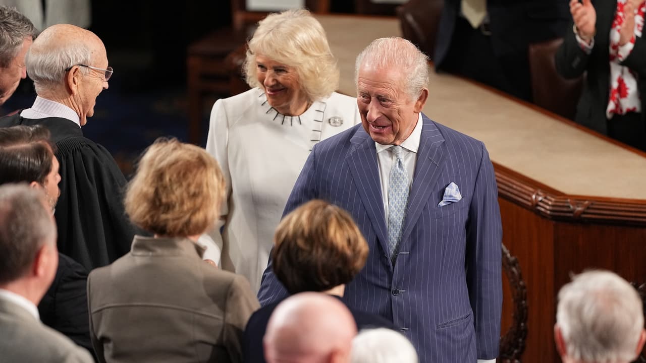 Reyes Carlos III y Camila llegan a la ciudad de Nueva York: eventos y posibles cierres