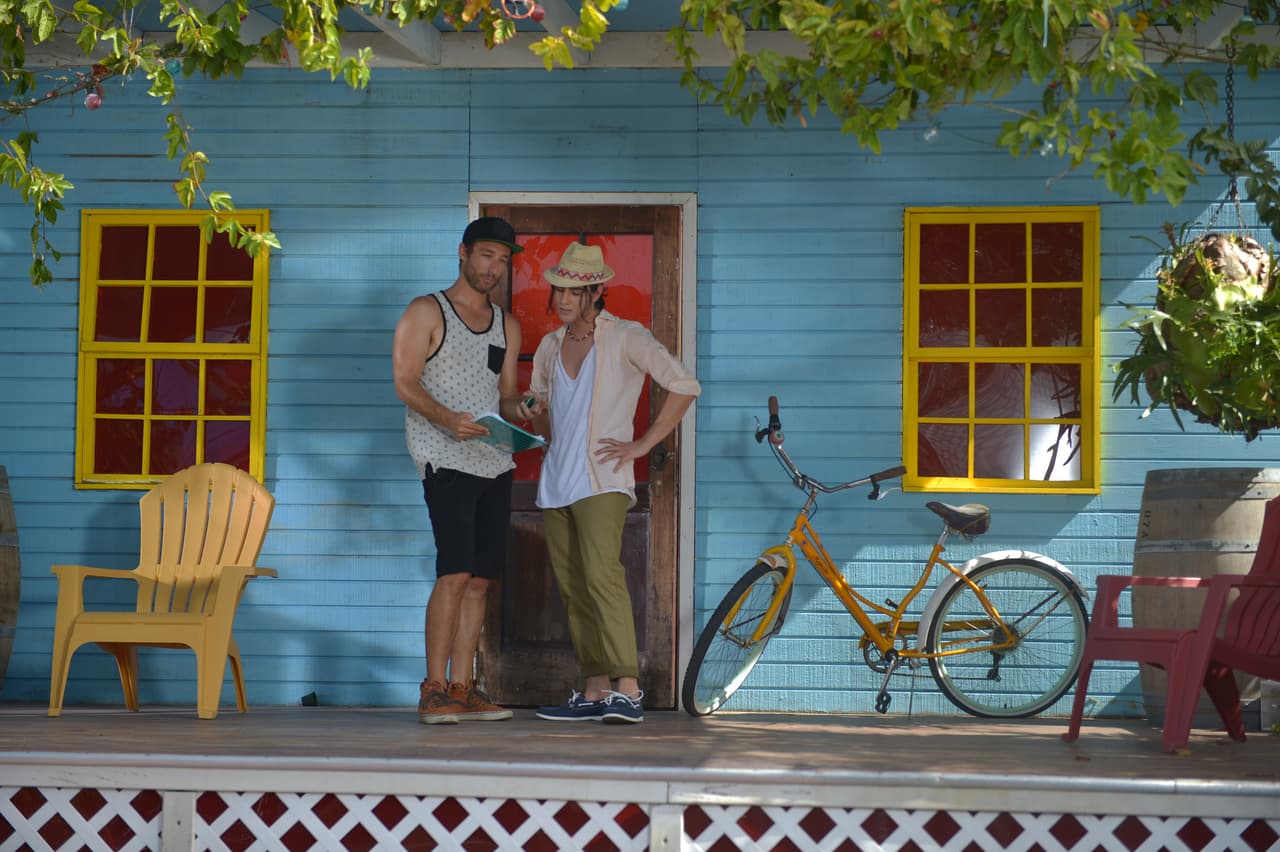 Brian, Danelly, Christian, Carolina, Félix y Zhamira formaron la banda Los Urbanos y con el tema 'Duele el corazón" demostraron que tienen mucho flow. Mira cómo fue su gran día grabando el videoclip.