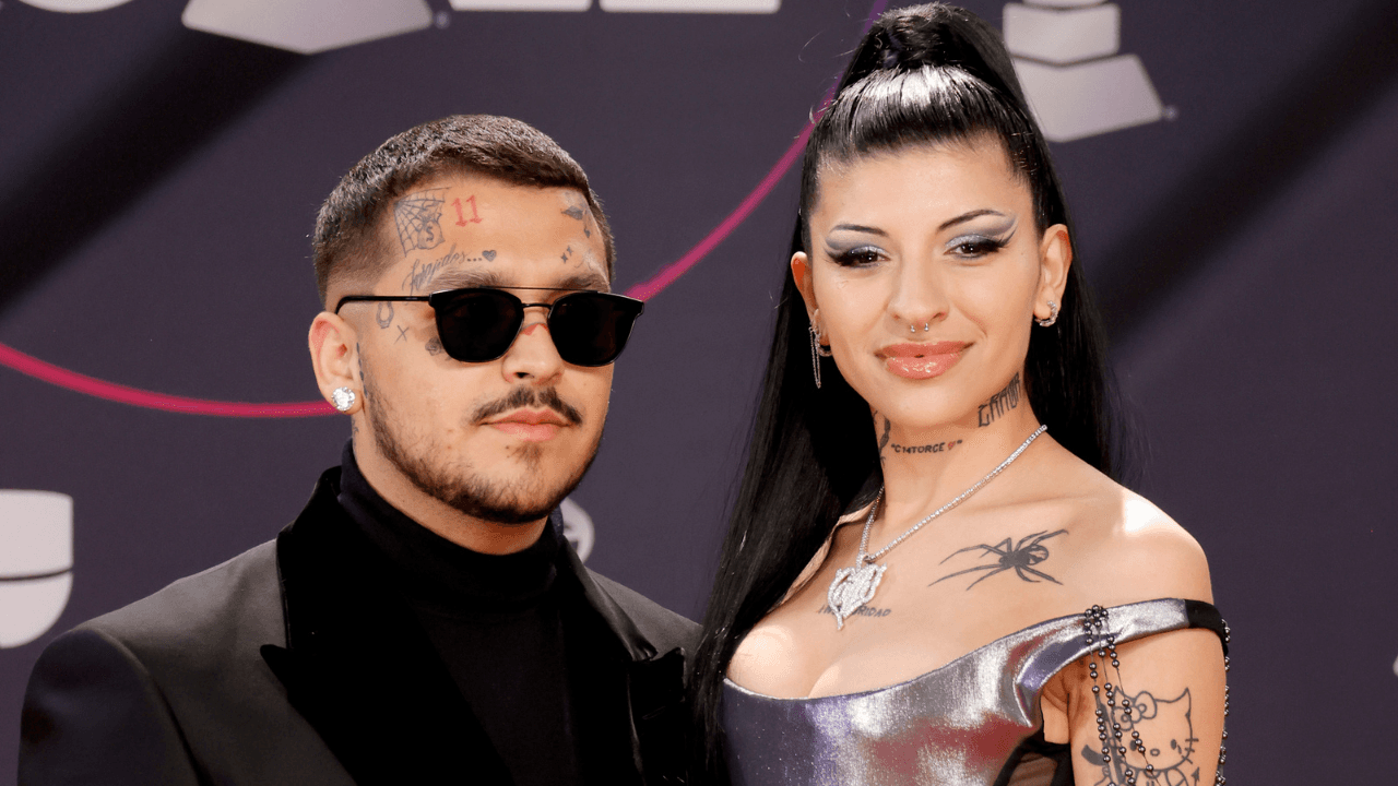 Cazzu sorprende y debuta cantando Regional Mexicano, pero sin Christina Nodal