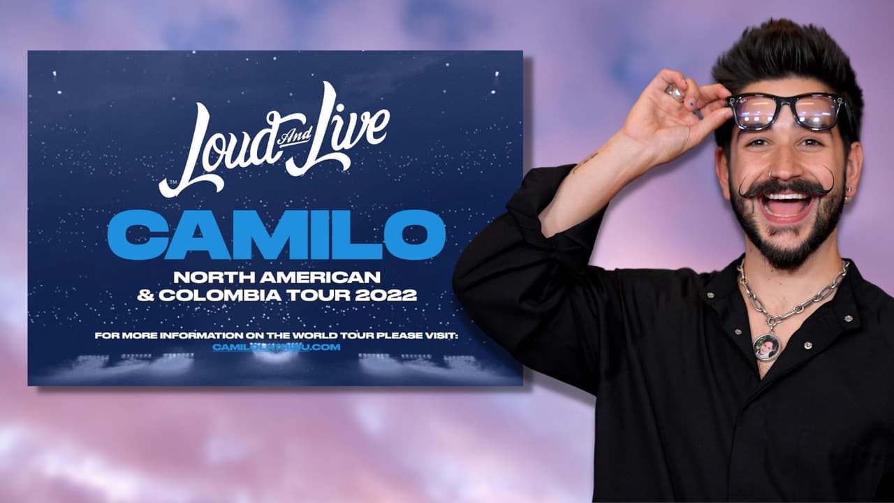 <b>Camilo</b>
<br>
<br>
<a href="https://www.univision.com/famosos/nace-bebe-camilo-evaluna-montaner">Luego de estrenarse como papá</a>, Camilo emprende su nueva gira musical, en esta ocasión el artista colombiano viajará con su gira ‘Camilo’ que se realizará en Estados Unidos, París, Londres, Zúrich, Milán y 16 ciudades en España y Colombia. Los conciertos inician el 23 de junio y continua en el resto del 2022.