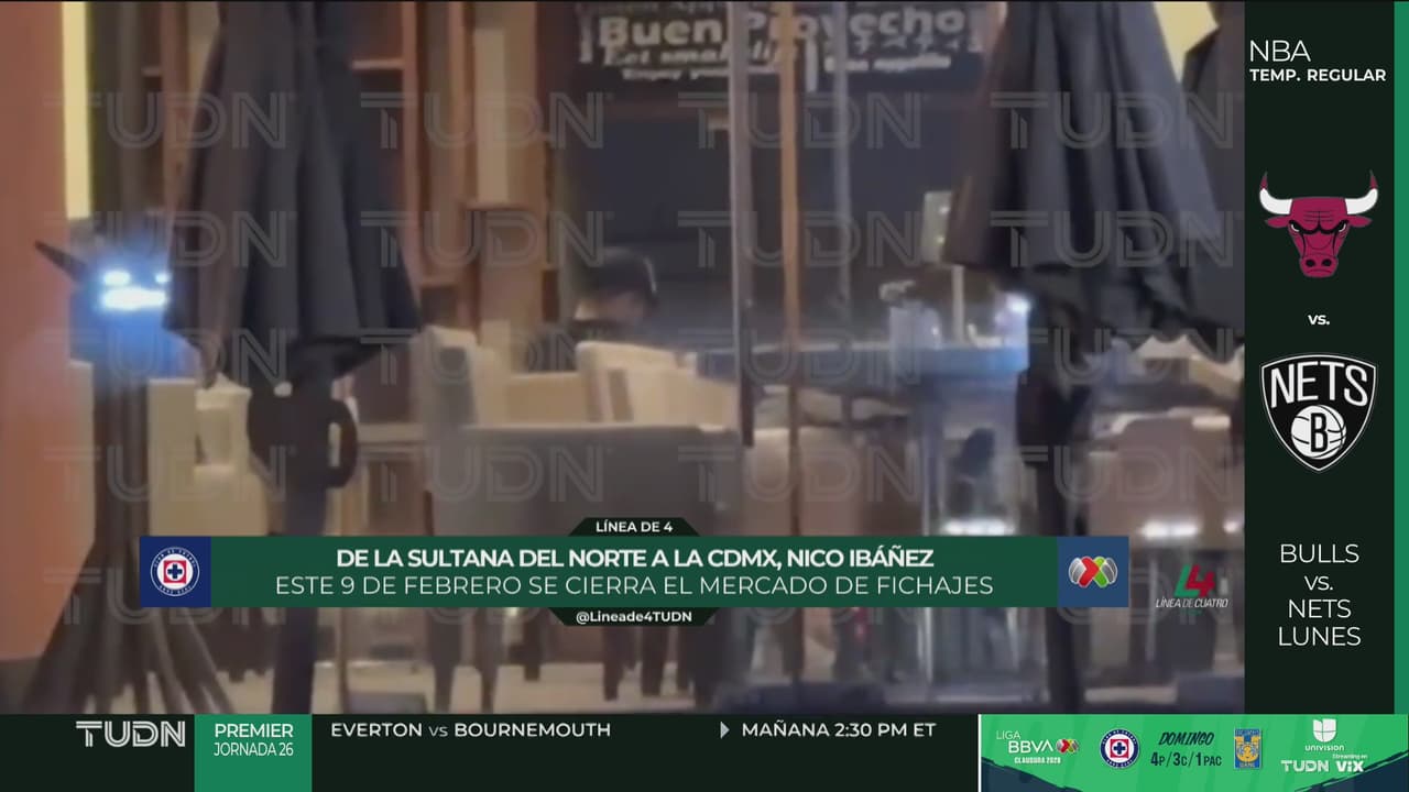 IMÁGENES EXCLUSIVAS: Así espera Nico Ibáñez su futuro en Liga MX