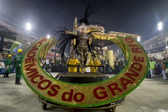 Carnaval Rio 2013