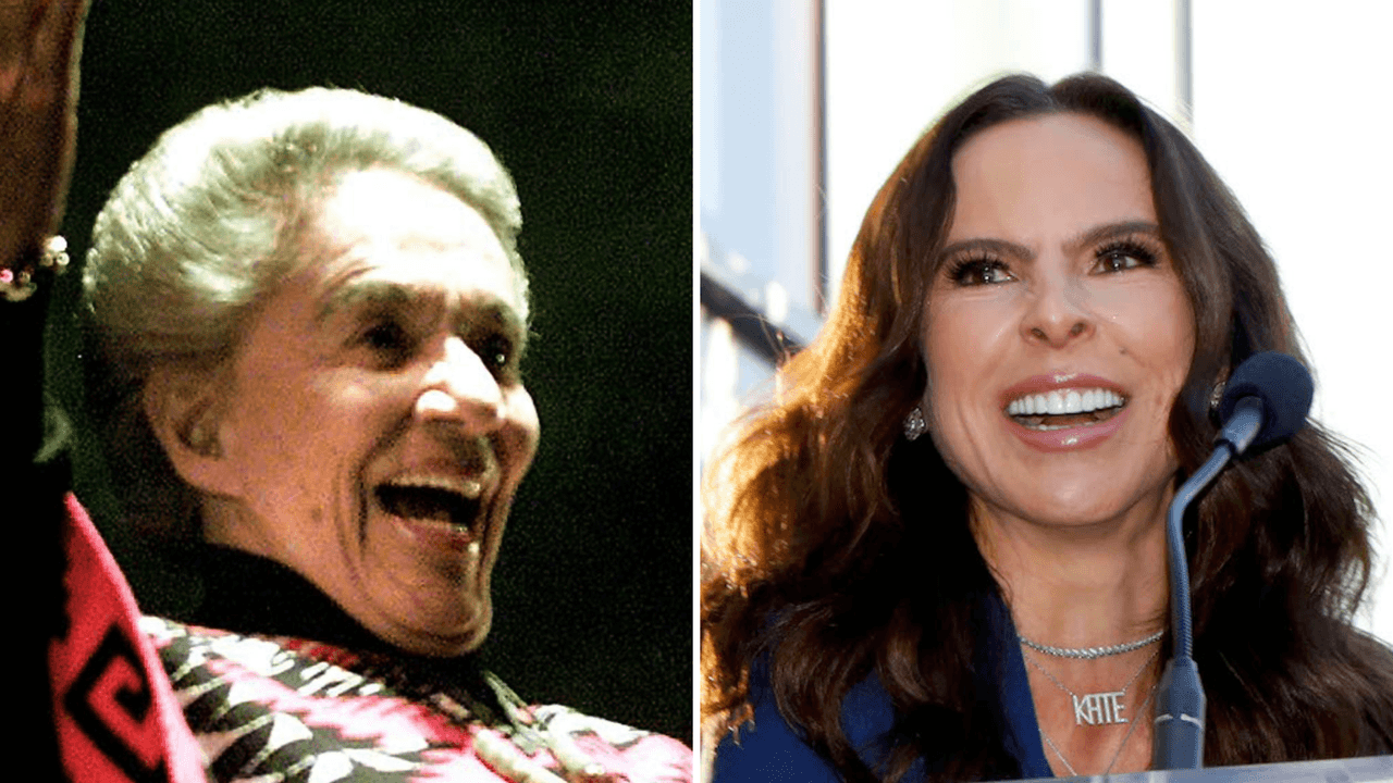 Kate del Castillo interpretará a Chavela Vargas en bioserie.