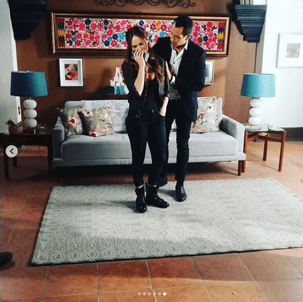 Pero la lista de nombres para dar vida Rubí no se queda aquí. La semana pasada, la periodista Maxine Woodside habló de otras actrices que podrían interpretar el papel principal de la telenovela.