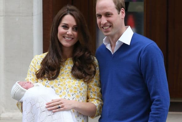 Apenas dio a luz a las 8 de la mañana y ya salió del hospital.