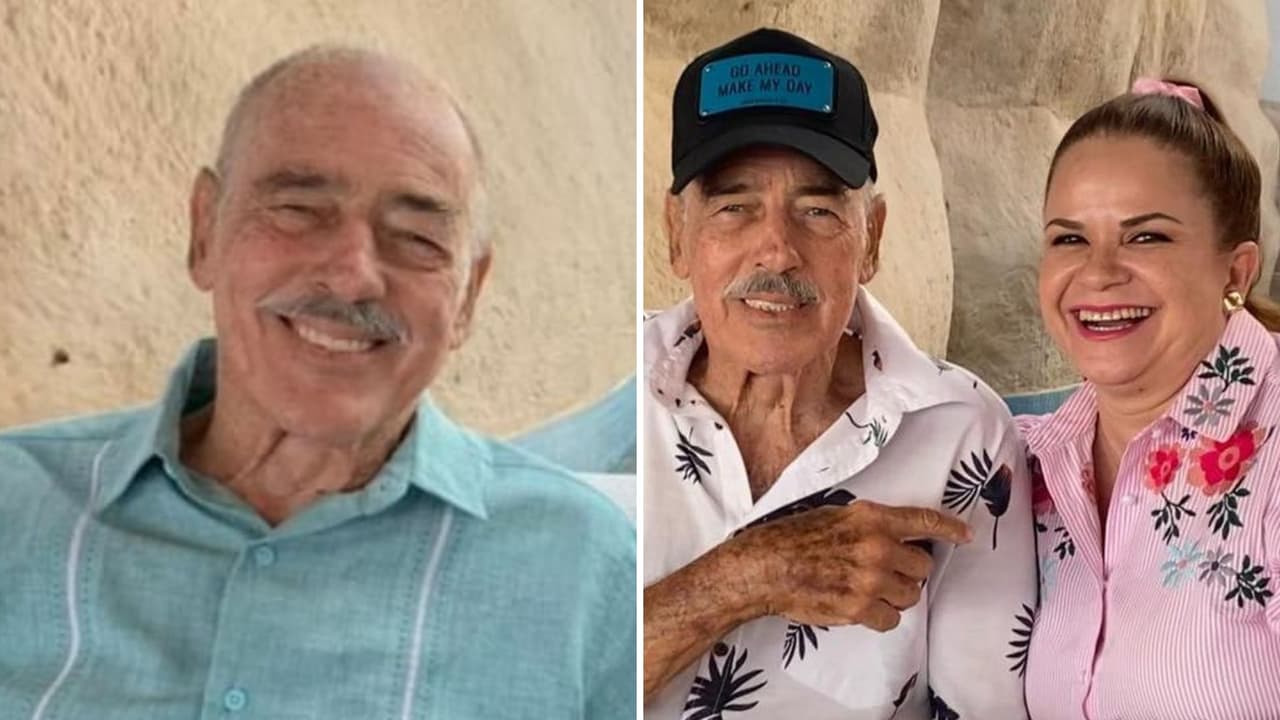 Viuda de Andrés García asegura que el actor “se manifestó” tras paso de huracán en Acapulco 