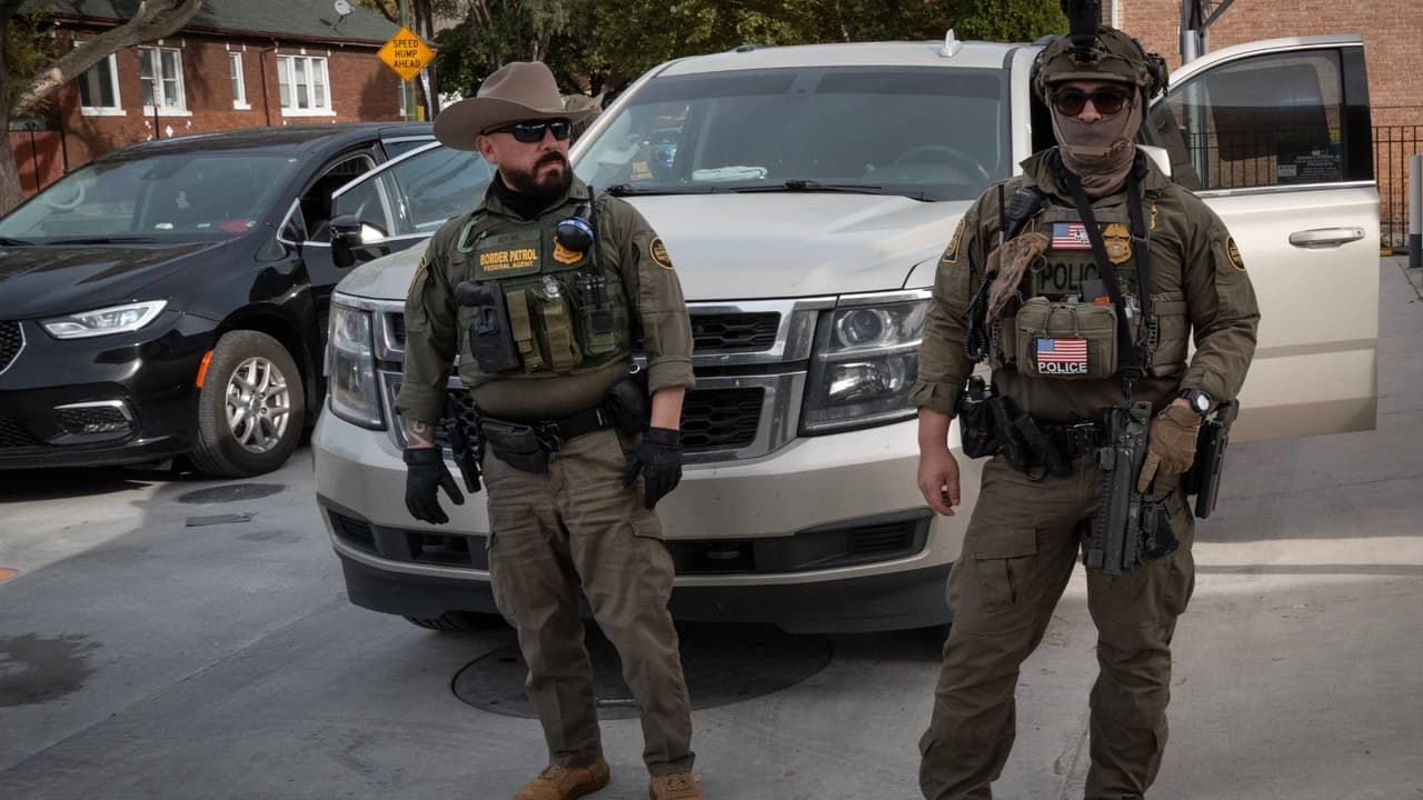 Hay un detenido por supuesto ataque contra agentes federales en La Villita, dice DHS