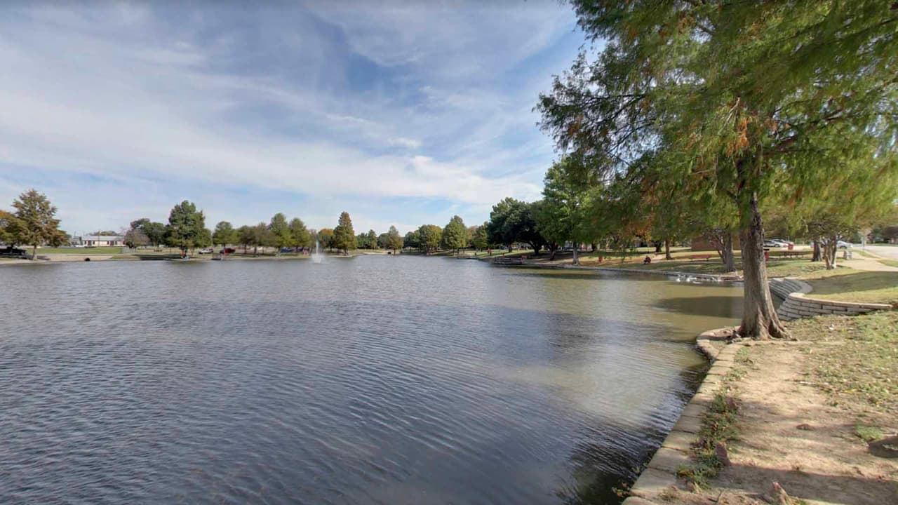 Mesquite, al oeste de Dallas, Texas, ocupa el puesto 16.