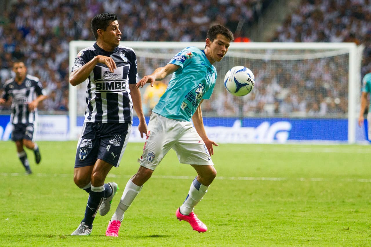 Previo Pachuca vs. Monterrey: Tuzos y Rayados a confimar su buen paso