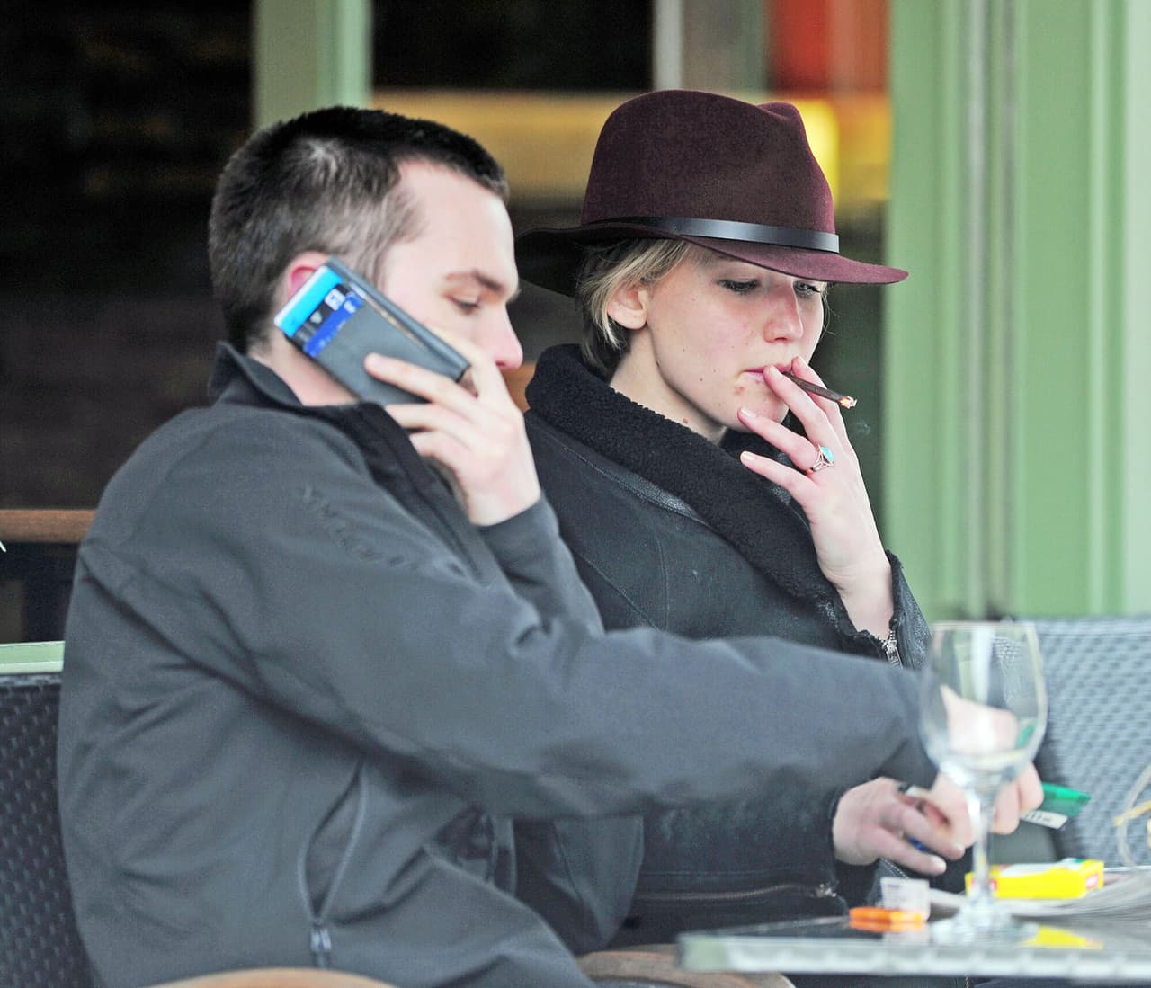 ¿Volveremos a verlos sentados uno junto al otro y de manita sudada?