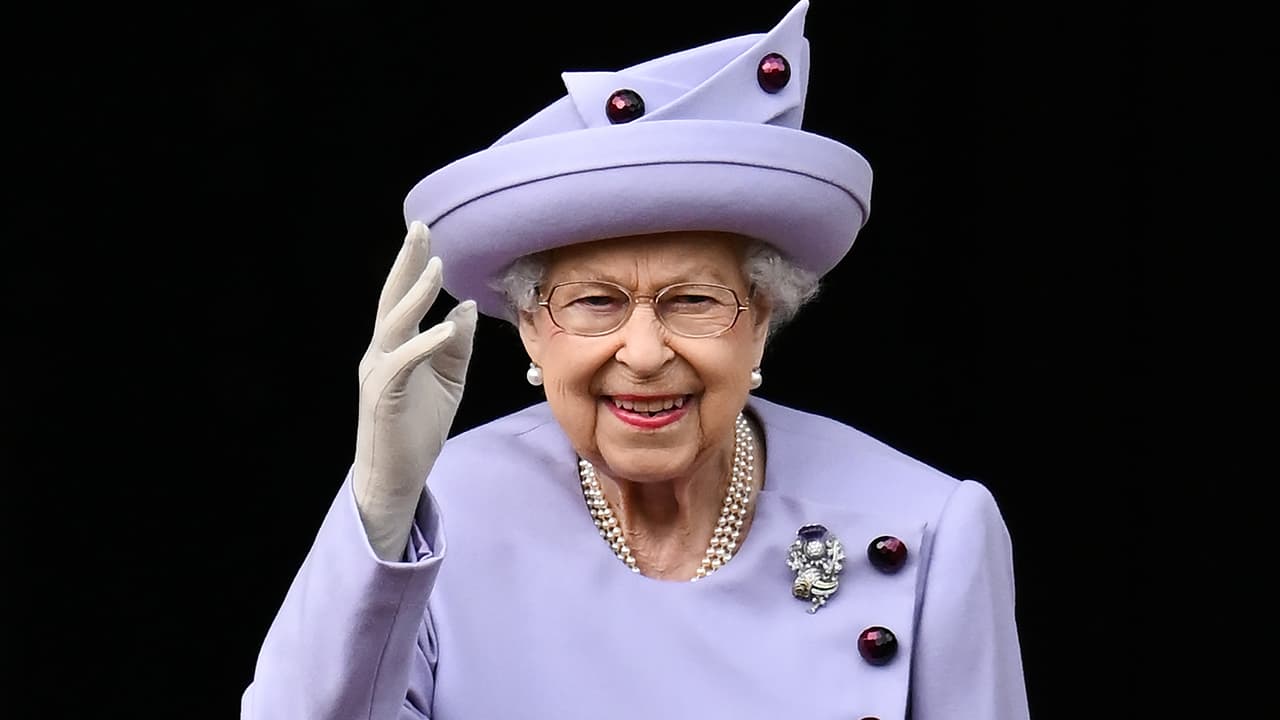 La tradición que se rompió (y entristeció a muchos) en el funeral de la reina Isabel II