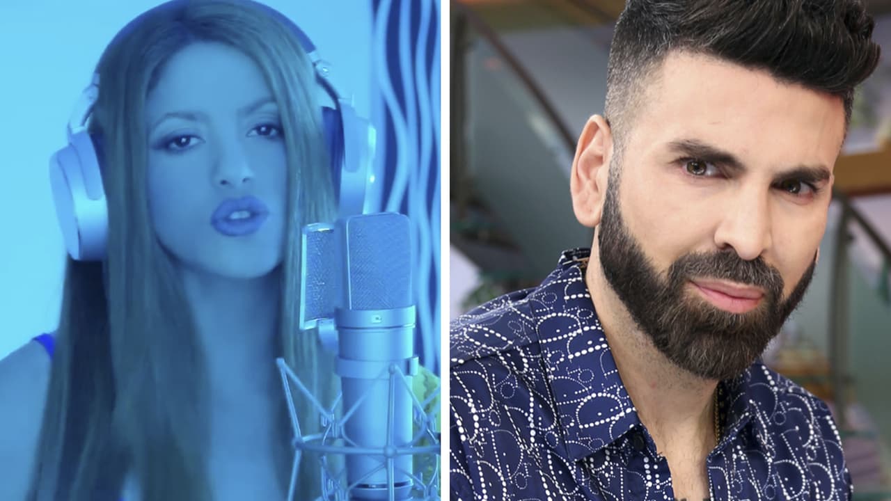 "No es arte es venganza": Jomari se cuestiona sobre la nueva canción de Shakira